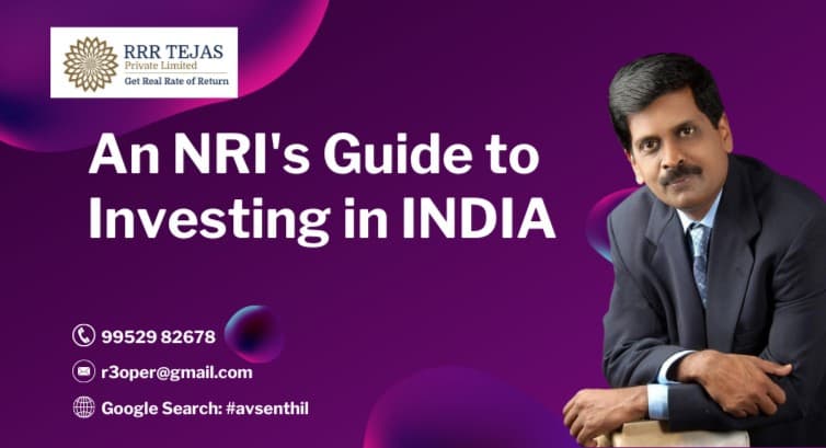WEBNARS An NRI's Guide to Investing in INDIA